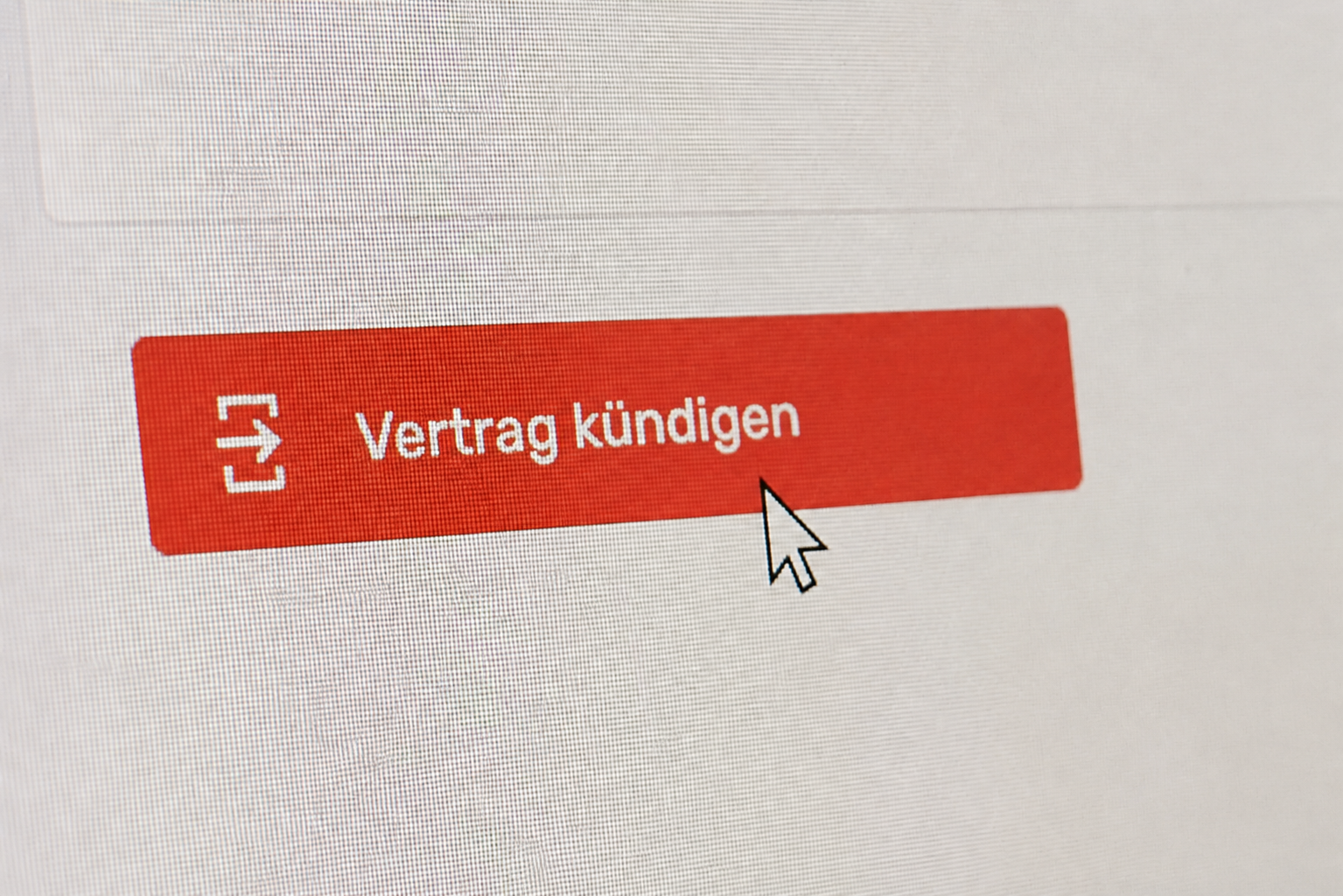 BGH: Bestätigungsseite bei Online-Kündigung darf kein Pausier-Angebot enthalten